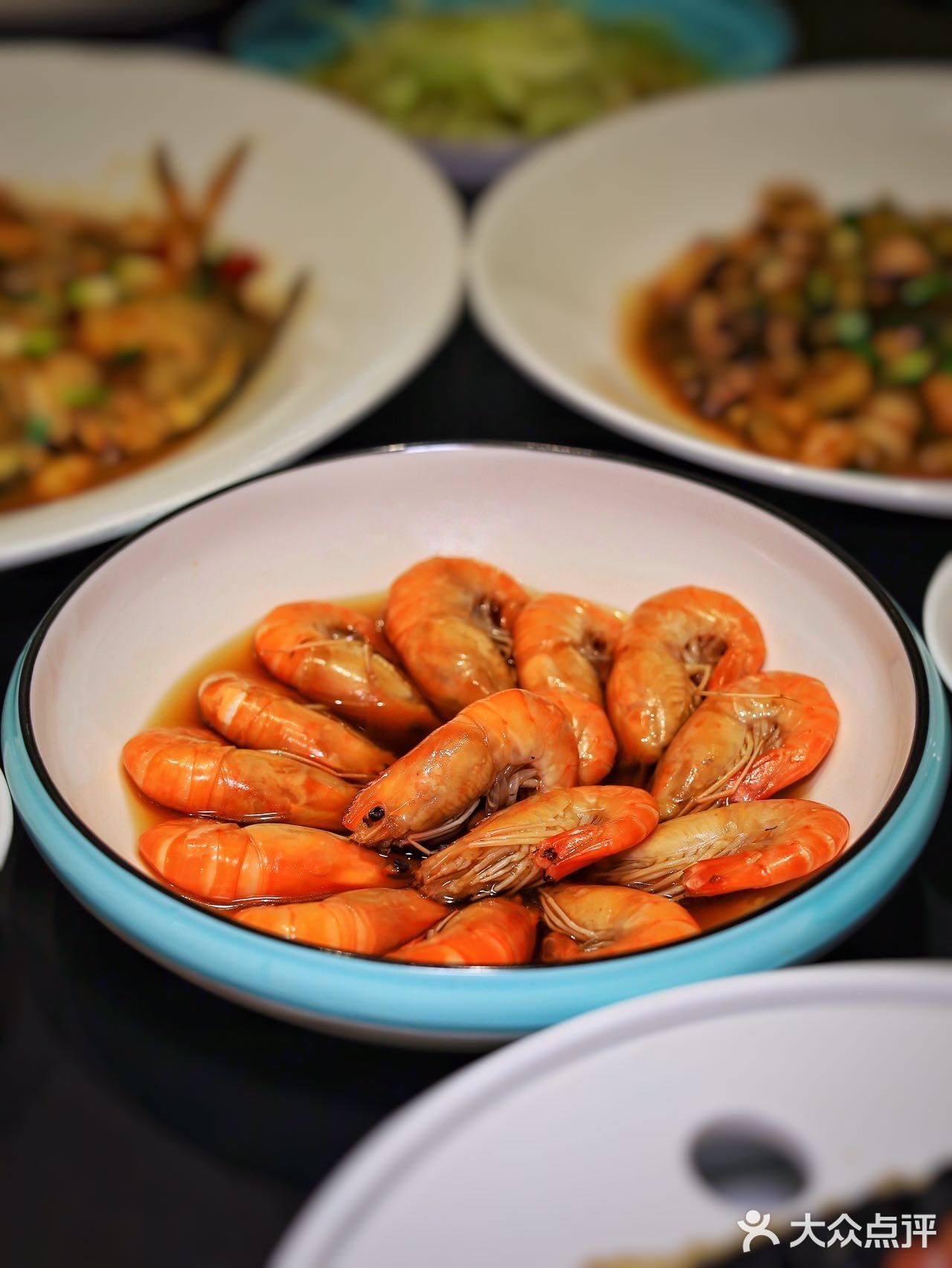 鲍鲜生∣邂逅浦东人气爆棚的象山海鲜餐厅‼️