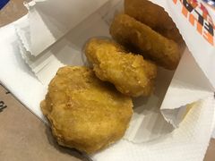 -汉堡王(大连柏威年餐厅店)
