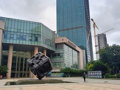 -奉贤区政务服务中心-地下停车场