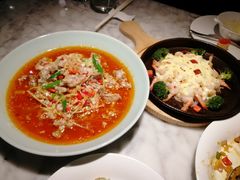 -雀蓝川菜(奥体广场店)