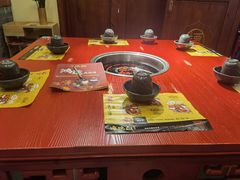 包厢-谭鸭血老火锅(万象九宜城店)