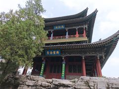 -晋祠公园
