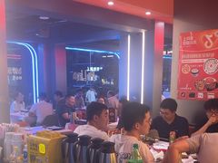 -金陵大勇烧烤·小龙虾·海鲜大咖(竹山路店)