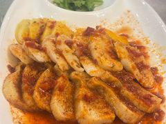 -汗腾格里·风味餐厅(新疆驻京办店)