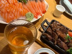 -三石铁板烧(紫竹桥店)