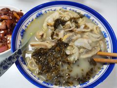 招牌黄鱼面-明呈黄鱼面馆(斜土路店)