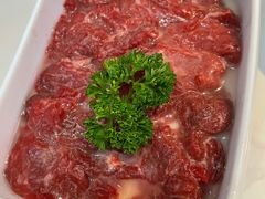 -潮汕酱记鲜牛肉火锅(欧尚店)