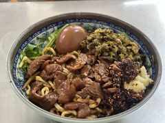 -金秋特色面馆(铜庄店)