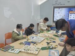 -斯坦星球AI编程·机器人科创·科学实验·信奥·思维·STEM·乐高·竞赛考级(长宁虹桥大融城荟聚中心)