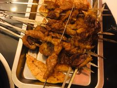 -马一洒开锅羊肉清真餐厅(京汉店)