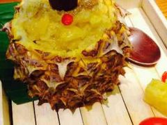 -云海肴·汽锅鸡·云南菜(天津国金汇店)