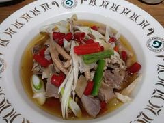 -胖老汉椒麻鸡清真新疆菜(西御街店)