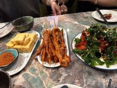 -浩海火燒雲傣家菜(芮欧百货店)