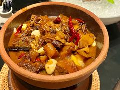 -西郊八号·山野江西菜(开发区店)