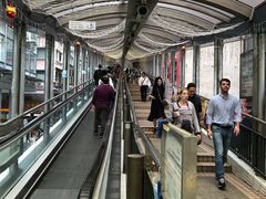 -中环半山扶手电梯