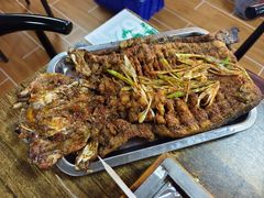 -清真·馬坡二旦烧烤(人生一串拍摄店)