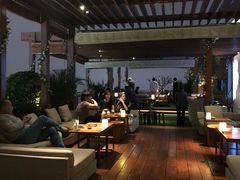 -广州柏悦酒店·悦吧·顶楼露天酒吧