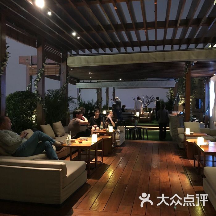 北京柏悦酒店酒吧图片