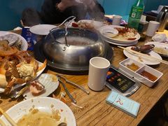 -海味当家·蒸锅海鲜(星海公园店)