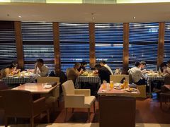 -杭州钱江新城万怡酒店-西餐厅