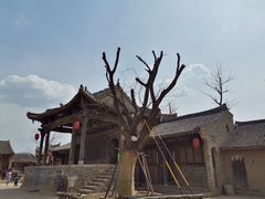 -白鹿原影视城