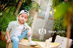 -BabyA 专业婴童摄影(古北时尚广场店)