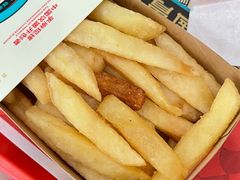 -塔斯汀中国汉堡(横岗志健广场店)