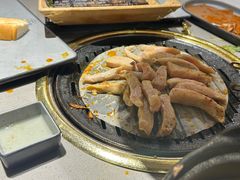 -金会长自助海鲜·烤肉(人民广场店)