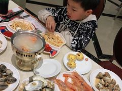 -芭菲盛宴·环球美食(解放碑英利国际店)