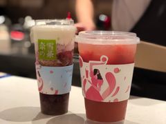 霸气Pro桃桃莓-奈雪的茶(国金中心店)
