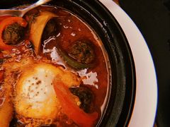 摩洛哥澳洲牛肉丸烤肉-Tajine Moroccan塔金摩洛哥中东餐厅