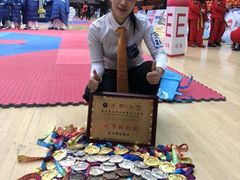 -东方胜跆拳道馆(尚达新天地购物广场店)