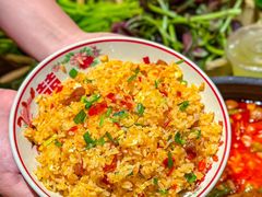 -黔二妞地摊火锅(龙华清湖店)