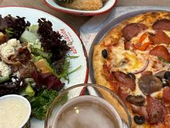 -Tubestation站点比萨(五道营店)