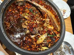 -吉庆莲年有鱼炭烤鱼(苏宁广场店)