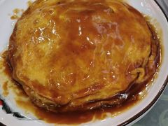 锅塌三样-同发号饭庄(复兴路总店)