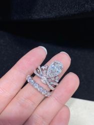 -VE DIAMOND·天然&培育钻石定制
