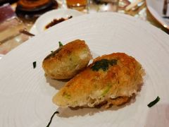 香煎琵琶燕盏-8餐厅(新葡京酒店)