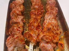 -西域阿里马新疆菜·清真(桂花路店)