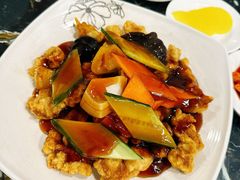 -桃园中华料理炸酱面(燕儿岛路店)