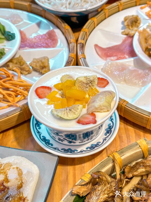 勺子米线·云南传统小吃市集(四方街店)图片