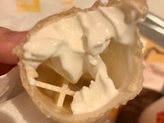 原味圆筒冰淇淋-麦当劳(城西银泰店)