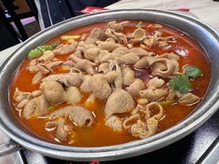 -彭记铁锅肥肠(东四总店)