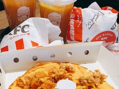 -肯德基(安定门店)