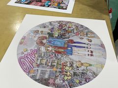 -龙慧画框·裱画配框工厂店