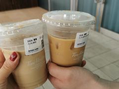 -Tims天好咖啡·贝果(拉斐尔云廊店)