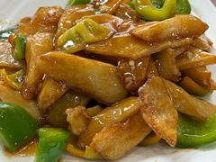 -东北风味思缘食府(对湖路店)
