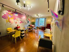 -W CAFE(甜爱路店)