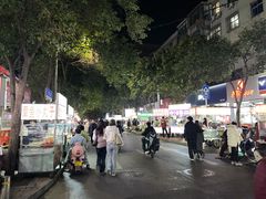 -健康路夜市