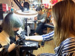点击看大图 -MDZ STORE·TATTOO·耳饰